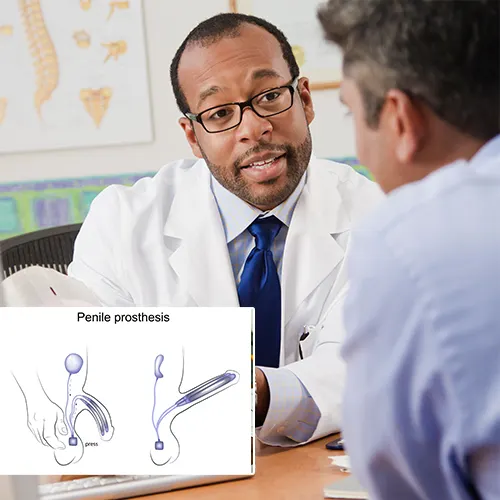 Type of Penile Implants Offered